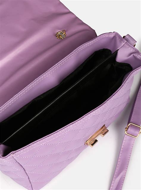 lilac crossbody bag|lilac shoulder bag.